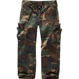 Brandit Textil Us Ranger Hosen Woodland 170-176 cm