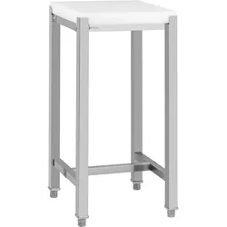 Metzgerblock - 40 x 40 cm - Royal Catering - Arbeitshöhe: 88 cm RCBC-02