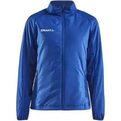 CRAFT Warm Jacke Damen 346000 - club cobolt M