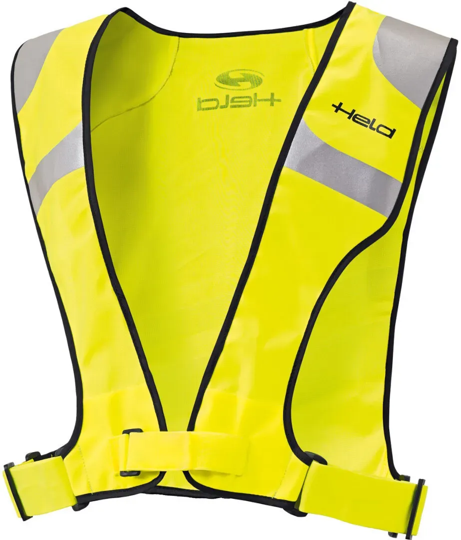 Held Veiligheidsvest, geel, L Voorman