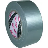 Gerlinger Gewebeklebeband G760 50m x 24mm silbergrau