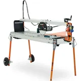 ELMAG Fliesenschneidmaschine CLASS PLUS 1300S inkl. Laserschnittanzeige, Radsat...