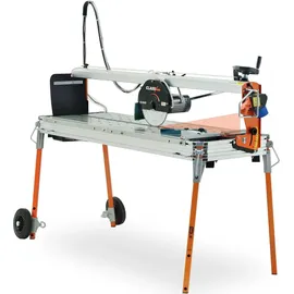 ELMAG Fliesenschneidmaschine CLASS PLUS 1300S inkl. Laserschnittanzeige, Radsat...