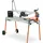 ELMAG Fliesenschneidmaschine CLASS PLUS 1300S inkl. Laserschnittanzeige, Radsat...