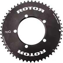 Rotor Bike Components Noq 110 Bcd Kettenblatt 52 Zähne Schwarz
