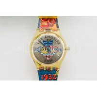 SWATCH STOP 1994 - SSZ100 - LOS ANGELES 1932 - Neu