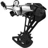 Shimano CUES Schaltwerk RD-U6000-GS Shadow RD | 1x10-/11-fach | silber