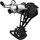Shimano CUES Schaltwerk RD-U6000-GS Shadow RD | 1x10-/11-fach | silber