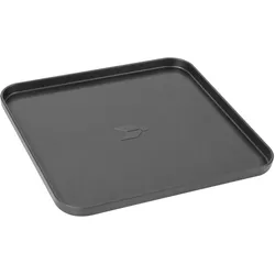 BRUNNER Grillplatte Devil Plancha Flat Glatt Camping Grill Outdoor Zubehör Herd