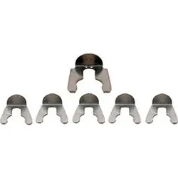 Wolf Clips-Set für hydraulische 8612386 Anschlüsse