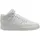 Nike Court Vision Mid Damen Summit White / lt Orewood Brn / White 40