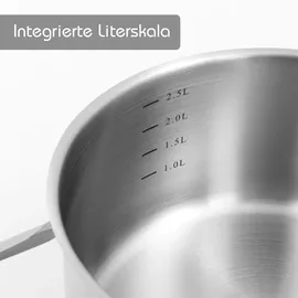 Kopf Jara Topf-Set 9-tlg.