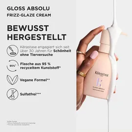 Kérastase Gloss Absolu Frizz Glaze Creme 240 ml