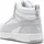 Puma Rebound V6 High-Top Puma White/Ash Gray 45
