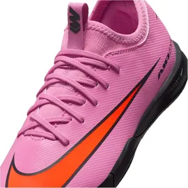 Nike Mercurial Vapor 16 Academy IC Kinder magic flamingo/black-total crimson 34