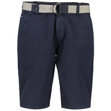 LERROS Chinoshorts » Chino Bermuda in Twill-Stretchqualität«, Gr. 38 - Normalgrößen, CLASSIC NAVY, , 76237340-38 Normalgrößen