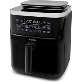 Breville Heissluftfritteuse VDF133X schwarz