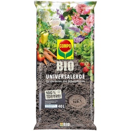 Compo Bio Universal-Erde torffrei 40 l