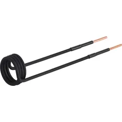 BGS 2169-1-32 Induktions-Spule 90° abgewinkelt Innendurchmesser Ø 32mm für Induktionsheizgerät Artikel 2169