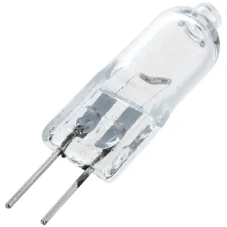 Mzpeldxk 10 x Gluehlampe/Lampe Halogenkappe 12V/ 10W G4 Gluehlampe Warmweiss