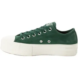 Converse Chuck Taylor All Star Lift Platform Damen Grün 39,5