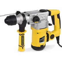 Powerplus Powx1175 Bohrhammer 1600W inkl. Zubehör 5J