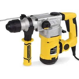 Powerplus Powx1175 Bohrhammer 1600W inkl. Zubehör 5J