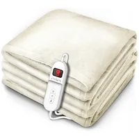 sinnlein Heizdecke 160 x 120 cm Creme