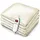 sinnlein Heizdecke 160 x 120 cm Creme