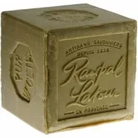 Rampal Latour Savon de Marseille Olive Vert 600 g