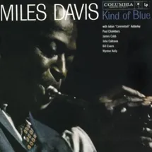 Sony Music Entertainment Kind Of Blue
