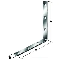 Vormann Starke Winkel 60 x 60 x 20 mm