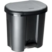 Rotho Pila 2 x 10 l Schwarz