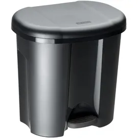 Rotho Pila 2 x 10 l Schwarz