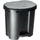 Rotho Pila 2 x 10 l Schwarz