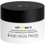 diego dalla palma Diego Dalla Palma, Vitamina C Radiance Crema Illuminante Anti Rughe 24 Ore, Skin-Moisterizer, 50 ml.