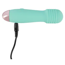 The CUTIES and pals Minivibrator „Cuties Mini“, 12,5 cm, grün