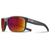 Julbo Renegade Polarisierte Sonnenbrille - Black / Blue - Spectron/CAT3CF