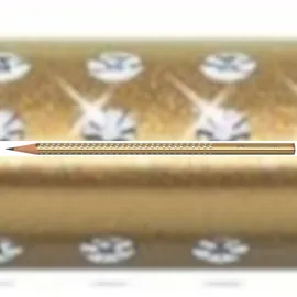 Faber-Castell 118337 Faber-Castell Sparkle, gold