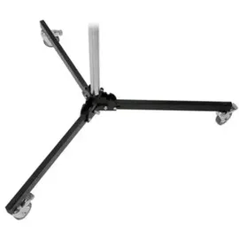 Manfrotto Stativ mit Gleitträger 231CS silber