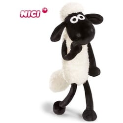 NICI 45846 - Kuscheltier, Stofftier, Shaun das Schaf, 35 cm