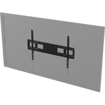 Vision VFM-W10X6 - hochbelastbare Wandhalterung - 55-110 Zoll, VESA 1000 x 600 m...