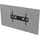 Vision VFM-W10X6 - hochbelastbare Wandhalterung - 55-110 Zoll, VESA 1000 x 600 m...