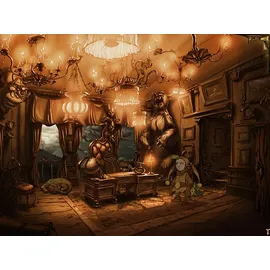 The Whispered World (PC)