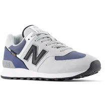 New Balance 574 Herren Linen/NB White 40