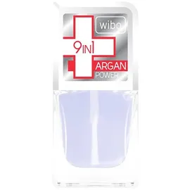WIBO Nail Care 9 In 1 Argan Power 9 ml