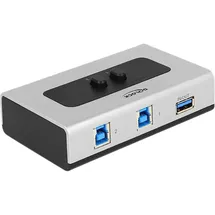 DeLock 87667 USB 3.0 2 port manual bidirectional