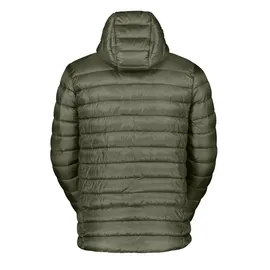 Scott Insuloft Tech Primaloft Jacke douglas green S