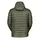 Scott Insuloft Tech Primaloft Jacke douglas green S