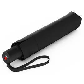 Knirps A.200 Medium Duomatic black - schwarz